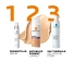 La Roche-Posay Anthelios Pigment Correct Photocorrection Crème Quotidienne Teintée Foncée SPF50+ 50 ml