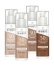 Laboratoires de Biarritz Alga Maris Crème Solaire Teintée Visage SPF30 Bio 50 ml - Teinte : Dorée