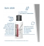 Saugella Homme Soin Lavant Intime & Corps 200 ml