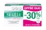 Saugella Cotton Touch Jour Lot de 2 x 14 Serviettes Extra-Fines avec Ailettes