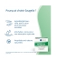 Saugella Cotton Touch Nuit 12 Serviettes Extra-Fines avec Ailettes