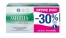 Saugella Cotton Touch Nuit Lot de 2 x 12 Serviettes Extra-Fines avec Ailettes
