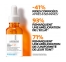 La Roche-Posay Pure Vitamin C12 Sérum Anti-Rides 30 ml + Anthelios UVmune 400 Fluide Invisible SPF50+ Sans Parfum 15 ml Offert