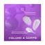 Ogx Shampoing Biotine et Collagène 385 ml