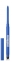 Maybelline New York Tattoo Liner Smokey Eyeliner Crayon Gel Automatique 1,3 g - Kolor: 070 Bezsenny Szafir