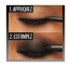 Maybelline New York Tattoo Liner Smokey Eyeliner Crayon Gel Automatique 1,3 g - Couleur : 040 Espressotini / Smoky Brown