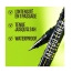 Maybelline New York Tattoo Liner Smokey Eyeliner Crayon Gel Automatique 1,3 g - Couleur : 880 Jet Black