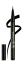 Maybelline New York Tattoo Liner Smokey Eyeliner Crayon Gel Automatique 1,3 g - Kolor: 880 Jet Black