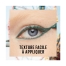 Maybelline New York Tattoo Liner EyeLiner Crayon Gel Taillable 1,3 g - Couleur : 901 Intense Charcoal