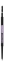 Maybelline New York Express Brow Ultra Slim Crayon à Sourcils Ultra Fin - Teinte : Black