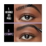 Maybelline New York Express Brow Ultra Slim Crayon à Sourcils Ultra Fin - Teinte : Black