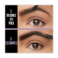 Maybelline New York Express Brow Ultra Slim Crayon à Sourcils Ultra Fin - Teinte : Deep Brown