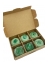 Natura Square Coffret Les Petits Glow 6 Fondants Parfumés Lâcher-Prise & Harmonie Bio 65 g