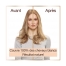 Garnier Good Coloration Permanente Sans Ammoniaque 160 ml - Coloration : 8.0 Blond Miel