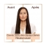 Garnier Good Coloration Permanente Sans Ammoniaque 160 ml - Coloration : 3.12 Châtain Foncé Myrtille