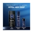 Nivea Men Deep Clean Gel Douche 3en1 Visage Corps et Cheveux Poudre d'Argile 250 ml