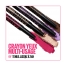 Maybelline New York Color Tattoo Stix 24H Ombre à Paupières 1,4 g - Teinte : 50 I Am Unique