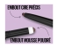 Maybelline New York Express Brow Satin Duo Crayon Sourcils + Poudre 1,9 g - Teinte : Black Brown
