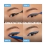Maybelline New York Hyper Precise Eyeliner Feutre 1 ml - Teinte : 720 Cobalt