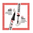 Maybelline New York Build-A-Brow 2en1 Feutre à Sourcils Gel Fixateur 10 ml