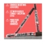 Maybelline New York Build-A-Brow 2en1 Feutre à Sourcils Gel Fixateur 10 ml - Teinte : 260 Deep Brown
