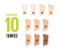 Maybelline New York Superstay 24H Fond de Teint-Poudre Hybride 9 g - Teinte : 06