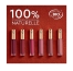 La Provençale Bio Le Rouge Mat Ocres Liquide Bio 4,5 ml - Teinte : 405 Prune Vaucluse