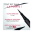 L'Oréal Paris Infaillible Grip Liner Precision Felt Eyeliner 1,4 g