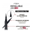 L'Oréal Paris Infaillible Grip Liner Precision Felt Eyeliner 1,4 g - Teinte : 02 Brown