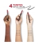 L'Oréal Paris Infaillible Grip 36H Micro-Fine Brush Eye Liner 0,4 g
