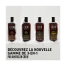 American Crew 3-En-1 Shampooing, Après Shampooing & Gel Douche pour Cheveux et Corps, Revitalisant, Hydratant et Apaisant 250ml