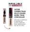 L'Oréal Paris Infaillible 24H More Than Concealer Correcteur Haute Couvrance 11 ml - Teinte : 323 Chamois