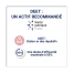 Insect Ecran Anti-Moustiques Spray Répulsif Peau Spécial Tropiques Lot de 2 x 75 ml