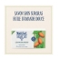 Le Petit Marseillais Savons Soin Surgras Huile d'Amande Douce Lot de 6 x 100 g