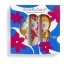 Roger & Gallet Trio Crèmes Mains Fleur d'Osmanthus Gingembre Rouge et Bois d'Orange 3 x 30 ml
