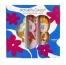 Roger & Gallet Trio Crèmes Mains Fleur d'Osmanthus Gingembre Rouge et Bois d'Orange 3 x 30 ml