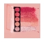 Profusion Cosmetics Glitter Ruby Gems Eye Palette 5 Shades