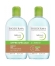 Bioderma Sébium H2O Eau Micellaire Nettoyante Purifiante Lot de 2 x 500 ml