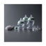 Tommee Tippee Natural Start Kit de Démarrage en Verre pour Nouveau-Né 0-3 Mois