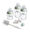 Tommee Tippee Natural Start Kit de Démarrage en Verre pour Nouveau-Né 0-3 Mois