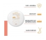 Avène Haute Protection Compact Teinté SPF50 10 g - Teinte : Doré