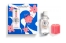 Roger & Gallet Fleur de Figuier Coffret Eau Parfumée Bienfaisante 100 ml + Bougie Parfumée 85 g Offerte