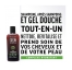 American Crew 3en1 Tea Tree Rafraîchissant 250 ml