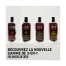 American Crew 3en1 Tea Tree Rafraîchissant 250 ml