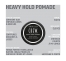 American Crew Heavy Hold Pomade Cire de Coiffage Tenue Forte 85 g