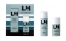 Lierac Homme Fluide Anti-Âge Global 50 ml + Déodorant Anti-Transpirant 48H Anti-Traces 50 ml Offert