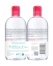 Bioderma Créaline H2O L'Eau Micellaire Originale Lot de 2 x 500 ml