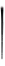 Brushworks Pennello Occhi Piatto N°18