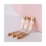 Brushworks Pleatless Sequin Bars 6 Bars