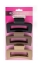 Brushworks Set 3 Pinces Cheveux
